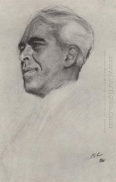 Portrait Of Konstantin Stanislavski 1911