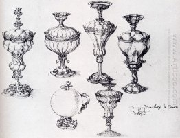 six goblets