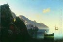Pantai Amalfi Pada 1841