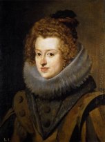 La infanta María de Austria 1630