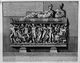 The Roman Antiquities T 2 Plate Xxxiii Insight Into The Tomb Of