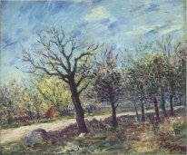 sablons in spring 1890