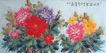 Peony - Chinese Painting