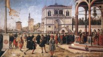 Il rimpatrio degli ambasciatori inglesi 1500