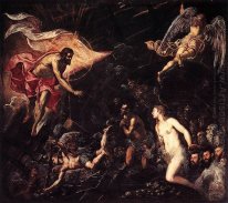 The Descent Into Hell 1568