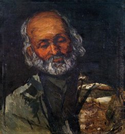 Head Of An Old Man