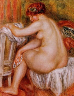 Sittande Nude 1913 1