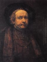 Self Portrait 1669