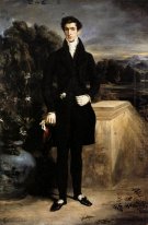 Retrato do Baron Schwiter 1827