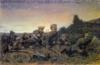 Escuteiros em Sevastopol 1874 1