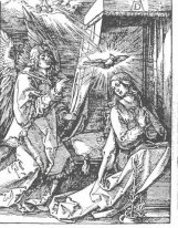 the annunciation 1511