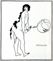 bathyllus in the swan dance