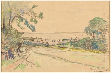 Beuzec Concq I Concarneau 1911