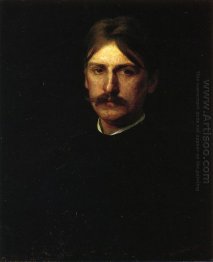 Portrait of Montague Flagg (The Wanderer)