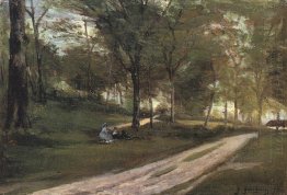 in the forest saint cloud ii 1873