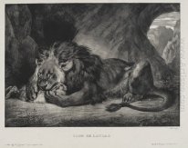 Singa Of The Atlas 1829