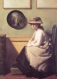 The Mirror 1900