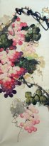 Grapes - Chinese Painting