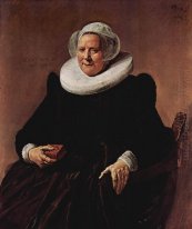 Portrait of a woman