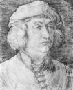 портрет человека Конрад peutinger
