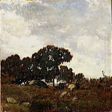 La Colline 1855