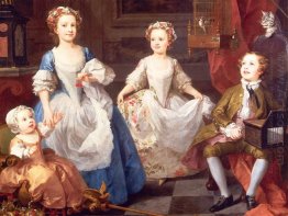 The Graham Children 1742