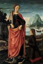 St Barbara Crushing ihr Infidel Vater