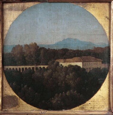 Orangerie Villa Borghese