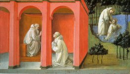 St Benedict Orders St Maurus To The Rescue Of St Placidus