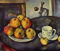 Still Life With Apples 1894