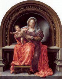 The Virgin and Child