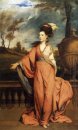 Jane Fleming tard comtesse de Harrington 1779