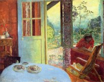 The Dining Room En El País 1913