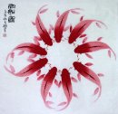 Fish - Chinese Painting