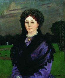 Portrait Of A Woman 1904