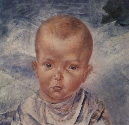 The Daughter Of An Artist 1923