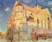 church of moret 1893