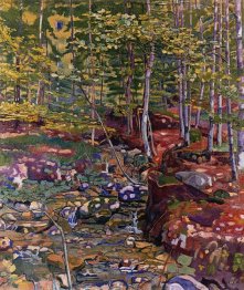 The Forest Near Reichenbach 1903