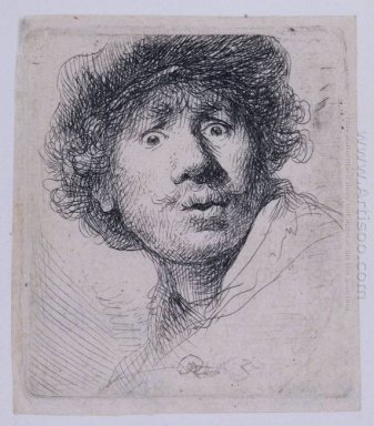 Zelfportret 1630