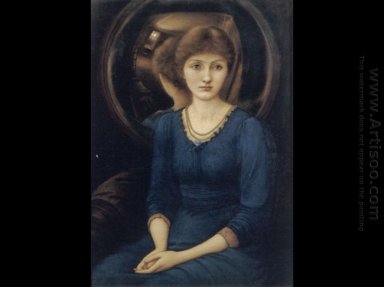 Margaret at Burne Jones