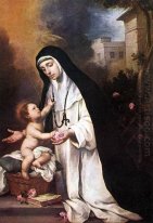 St Rose Of Lima