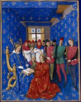 Tribute Of Edward Iii To Philip 1460