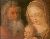 holy family 1509