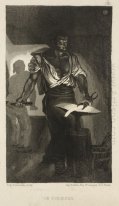 A Blacksmith 1833