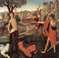 The Martyrdom Of St Sebastian