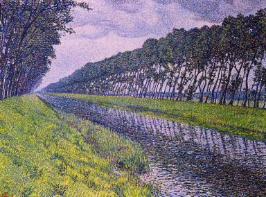 Canal I Flandern 1894 1