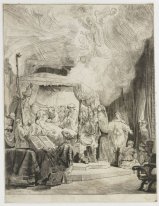 Death Of The Virgin 1639