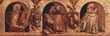 Saint Paul, Saint John Chrysostom Dan Saint Basil