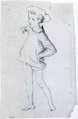 Figure Of A Child