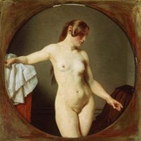 Female Model, Florentine